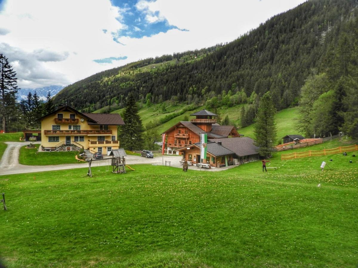 Appartamento Schieplechnerhof Schladming Esterno foto