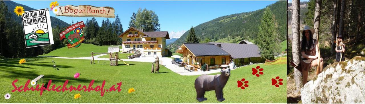 Appartamento Schieplechnerhof Schladming Esterno foto