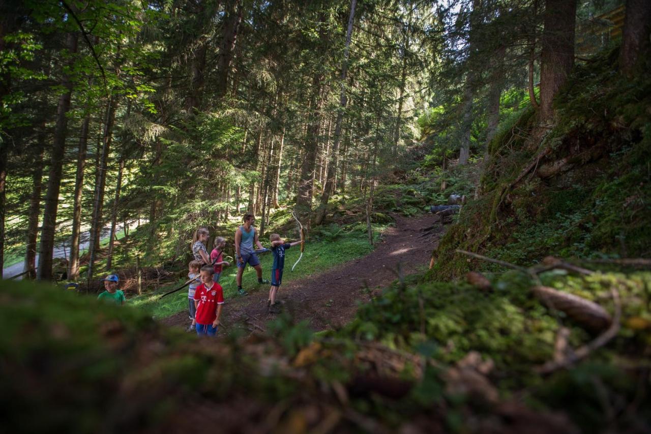 Appartamento Schieplechnerhof Schladming Esterno foto