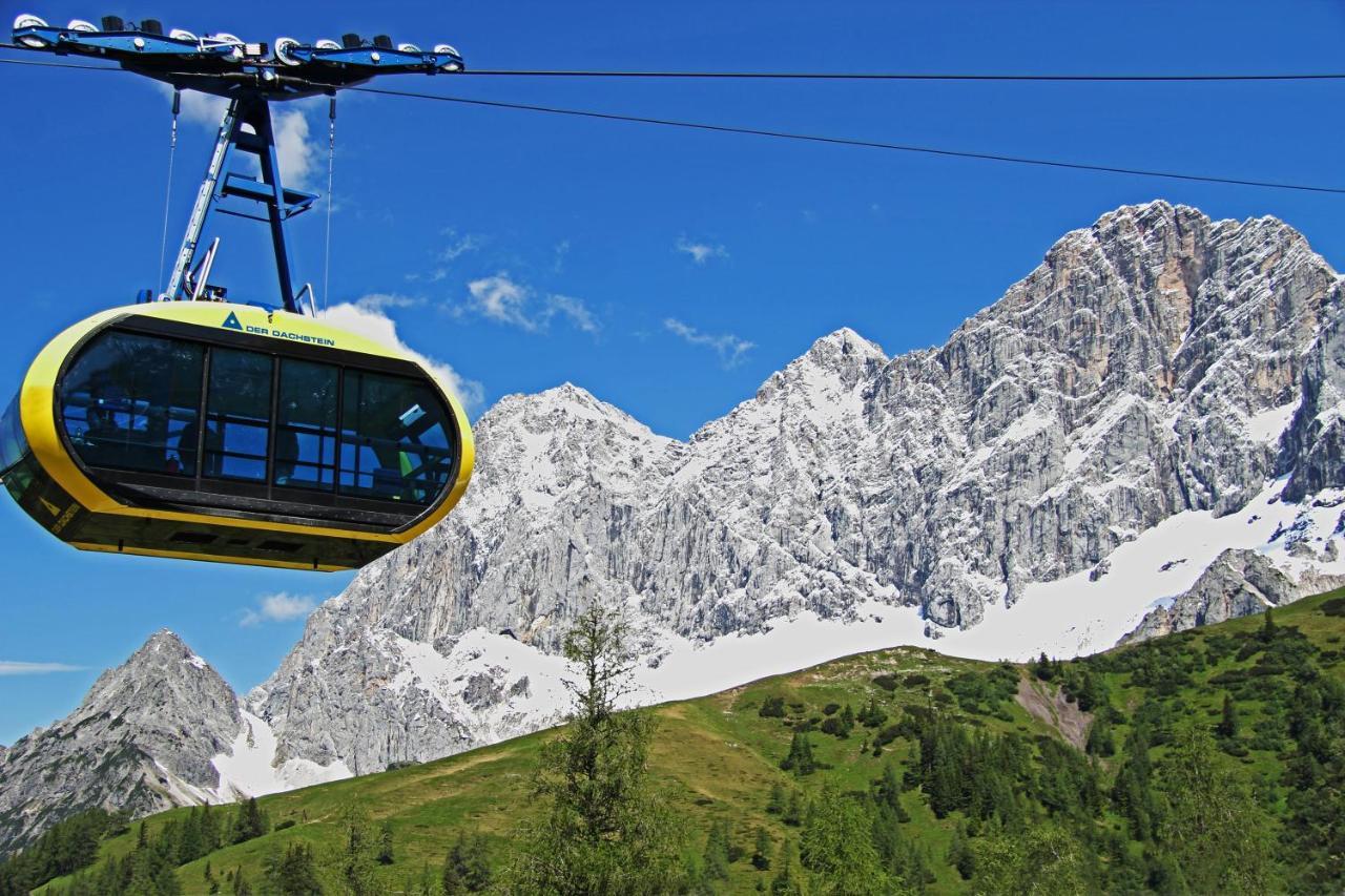 Appartamento Schieplechnerhof Schladming Esterno foto