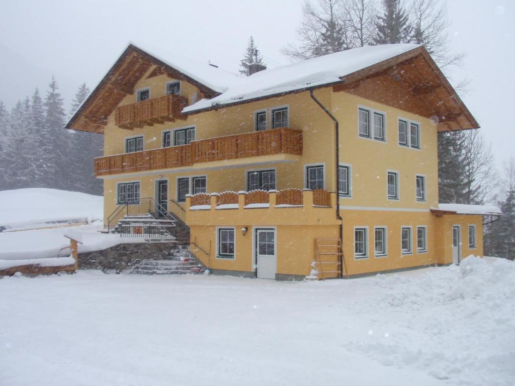 Appartamento Schieplechnerhof Schladming Esterno foto