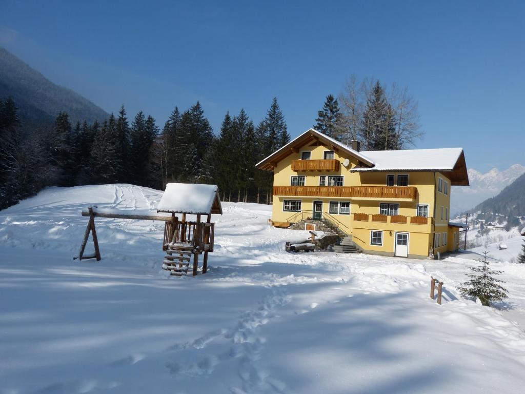 Appartamento Schieplechnerhof Schladming Esterno foto