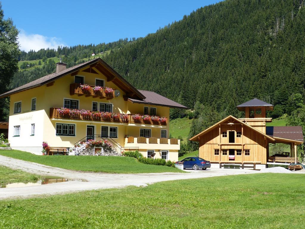 Appartamento Schieplechnerhof Schladming Esterno foto
