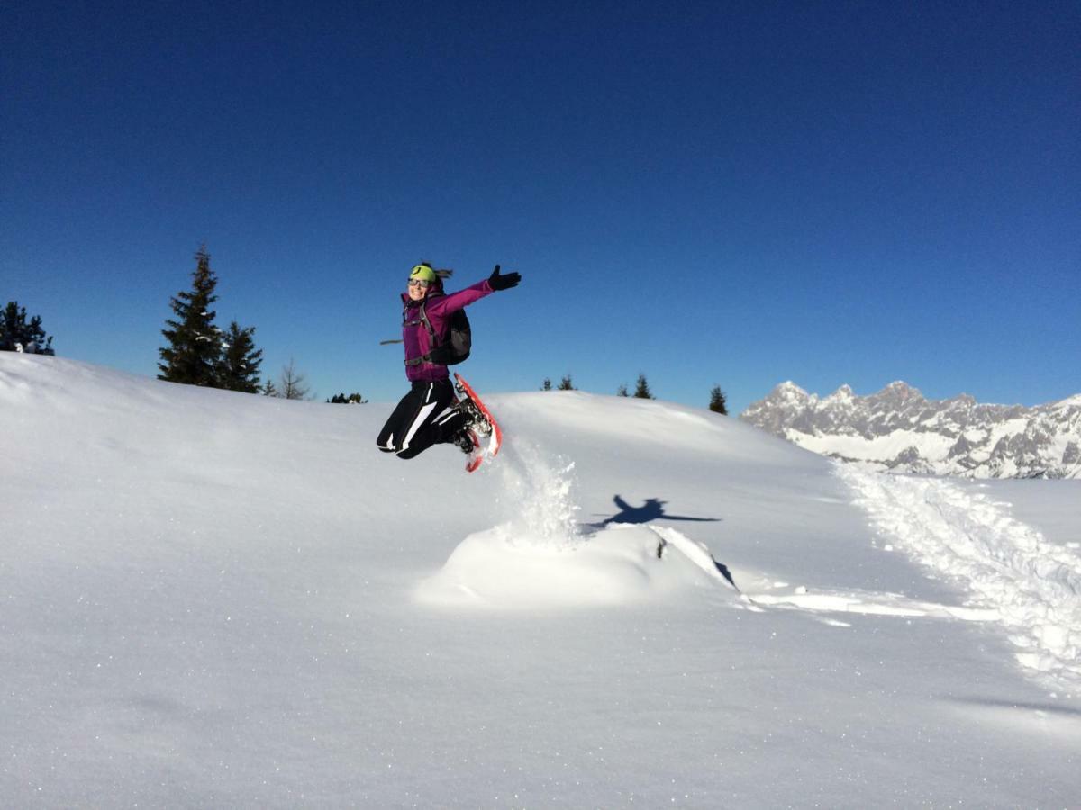 Appartamento Schieplechnerhof Schladming Esterno foto