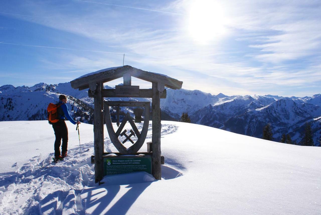 Appartamento Schieplechnerhof Schladming Esterno foto