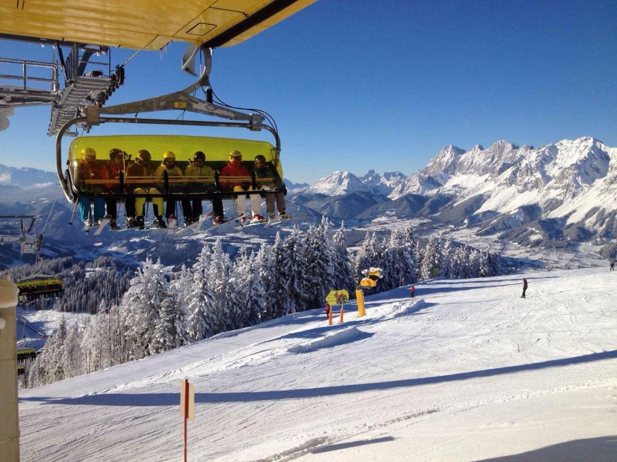 Appartamento Schieplechnerhof Schladming Esterno foto