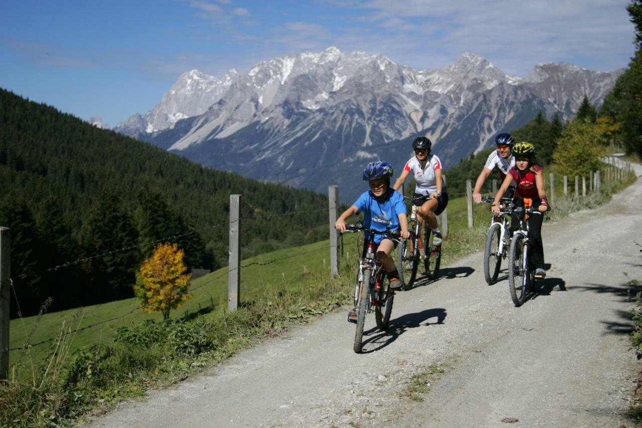 Appartamento Schieplechnerhof Schladming Esterno foto