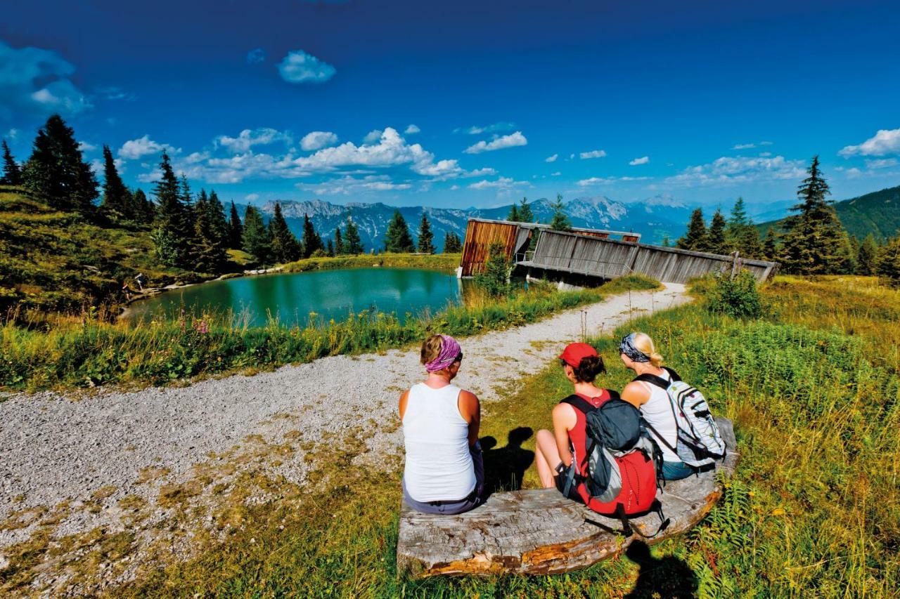 Appartamento Schieplechnerhof Schladming Esterno foto
