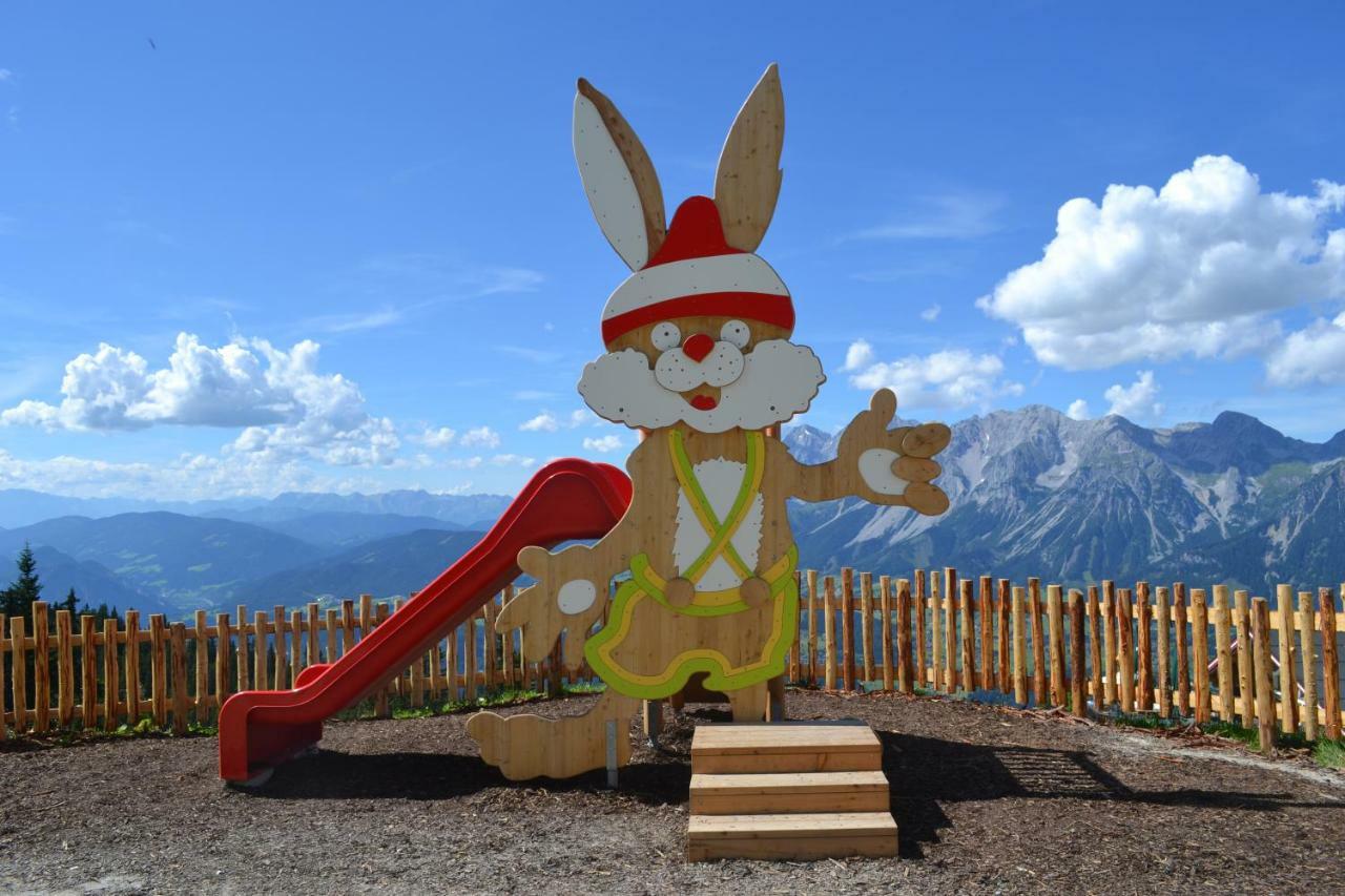 Appartamento Schieplechnerhof Schladming Esterno foto