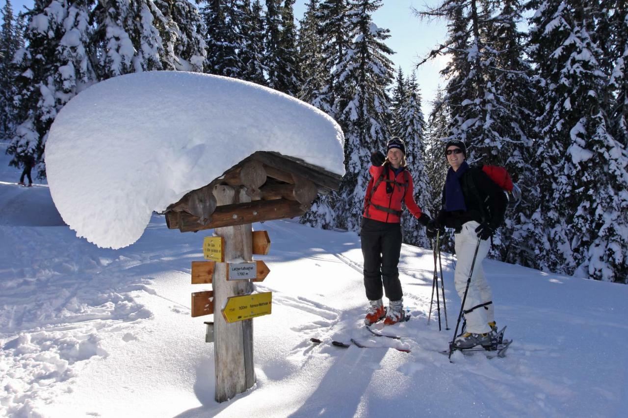 Appartamento Schieplechnerhof Schladming Esterno foto