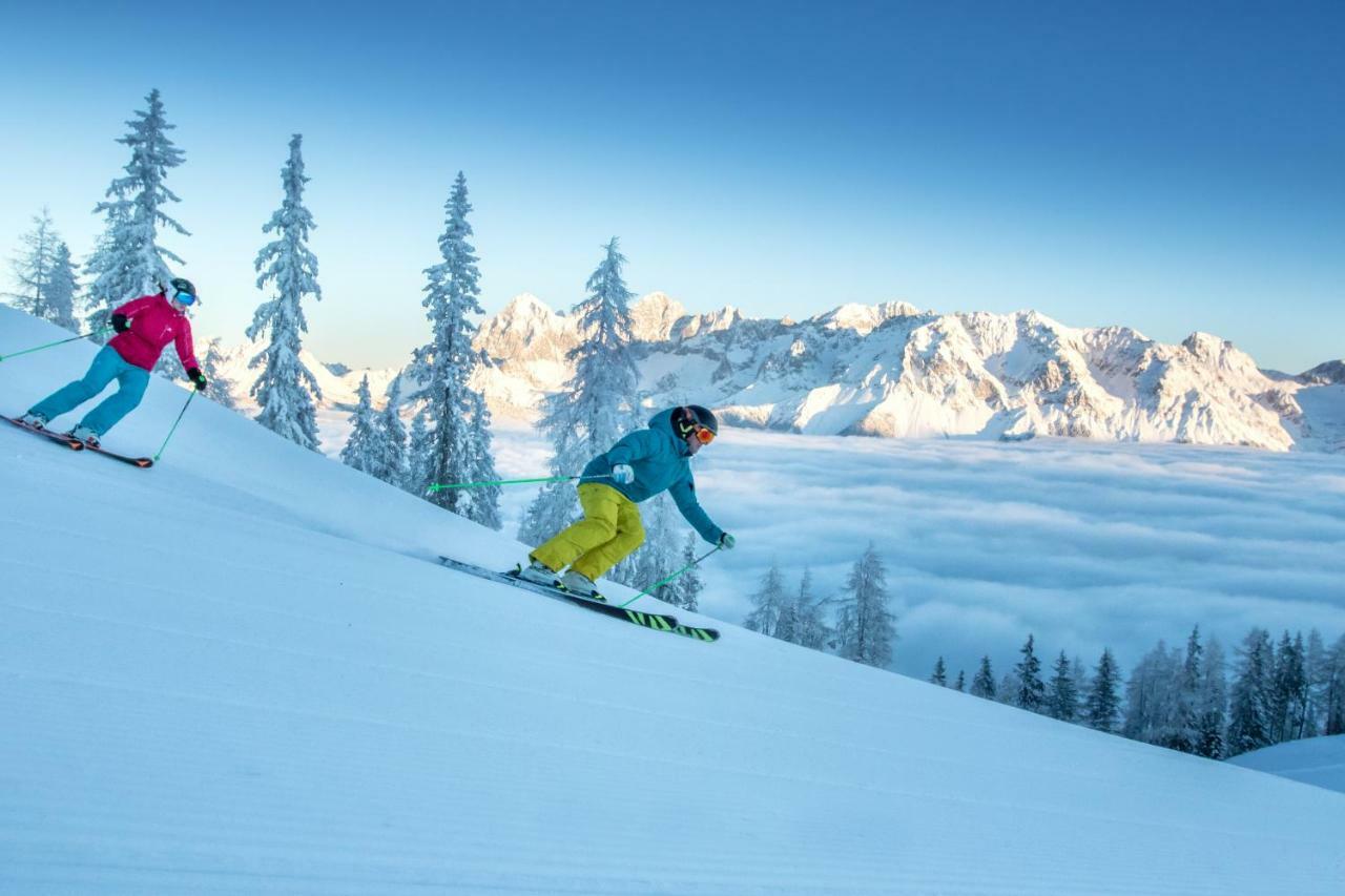 Appartamento Schieplechnerhof Schladming Esterno foto