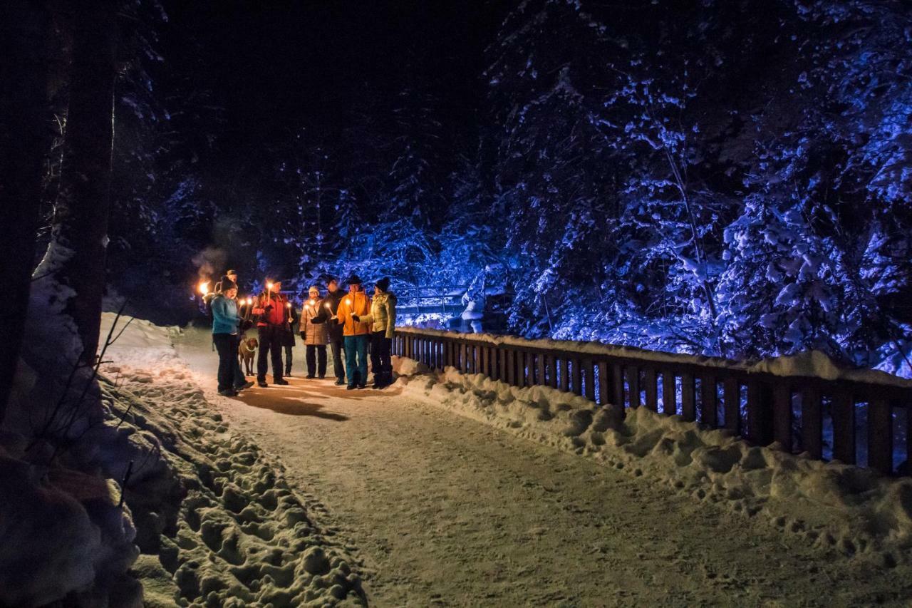 Appartamento Schieplechnerhof Schladming Esterno foto