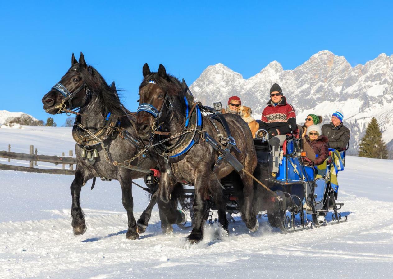 Appartamento Schieplechnerhof Schladming Esterno foto