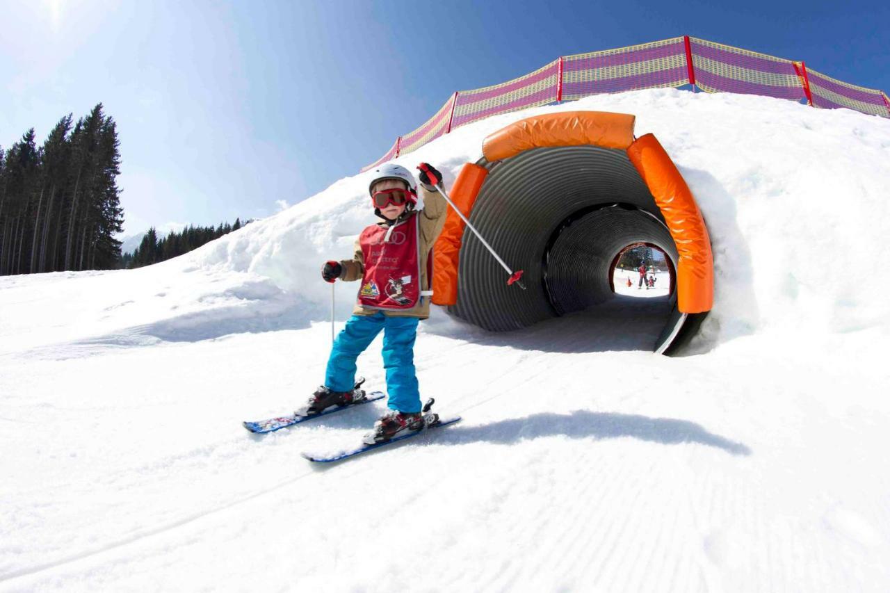 Appartamento Schieplechnerhof Schladming Esterno foto