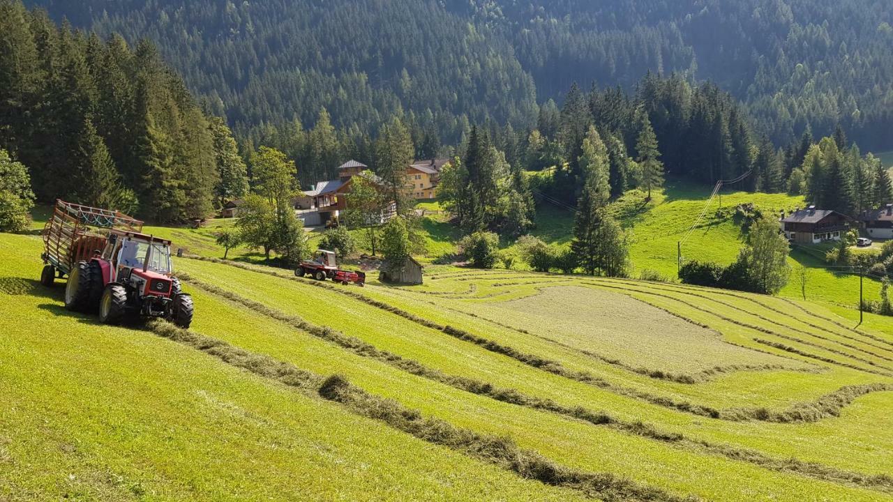 Appartamento Schieplechnerhof Schladming Esterno foto