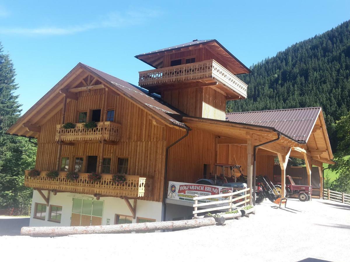 Appartamento Schieplechnerhof Schladming Esterno foto