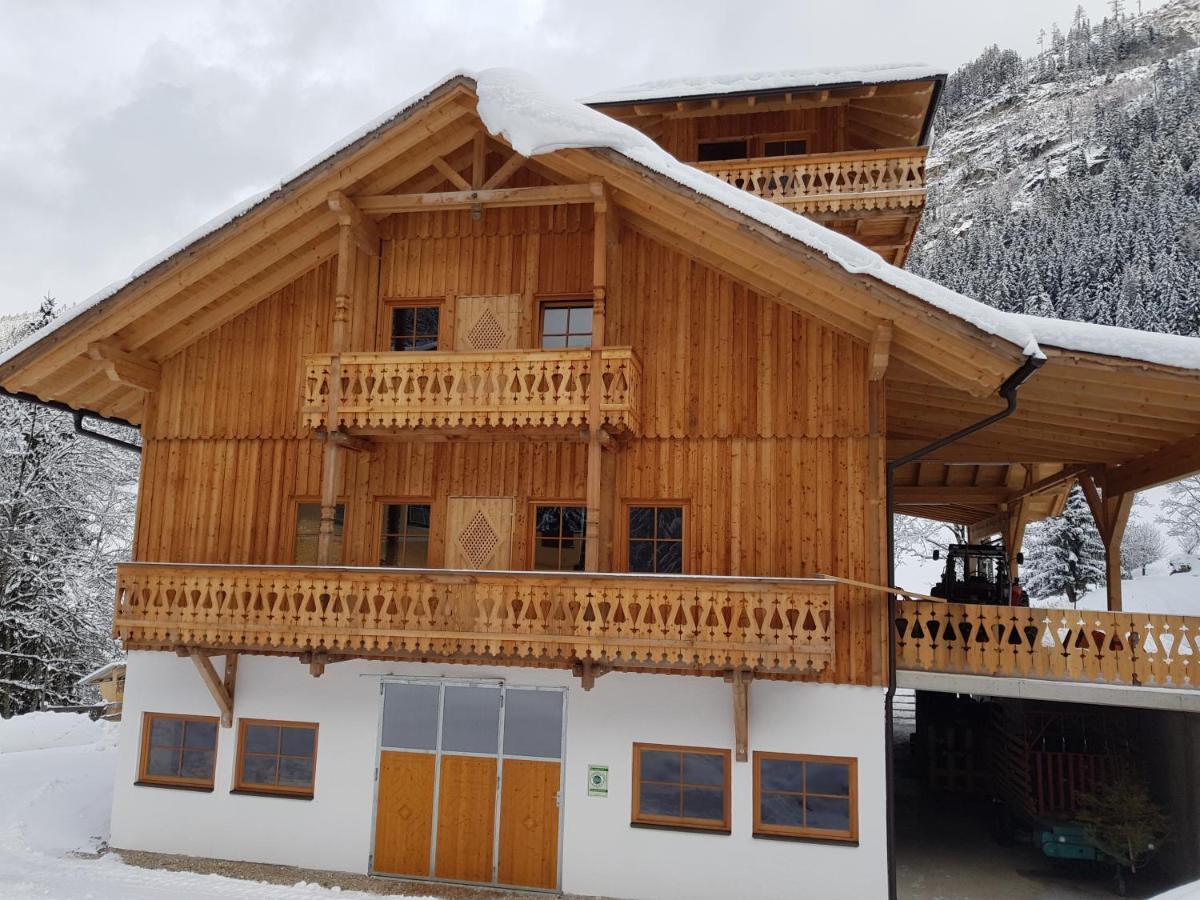 Appartamento Schieplechnerhof Schladming Esterno foto